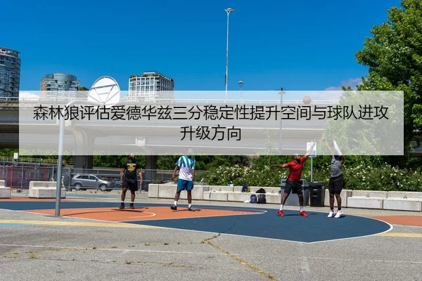 森林狼评估爱德华兹三分稳定性提升空间与球队进攻升级方向